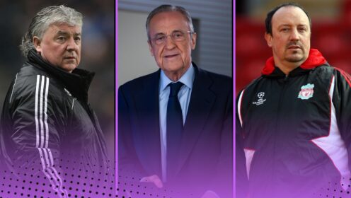 Eight absolutely batsh*t press conferences featuring Joe Kinnear