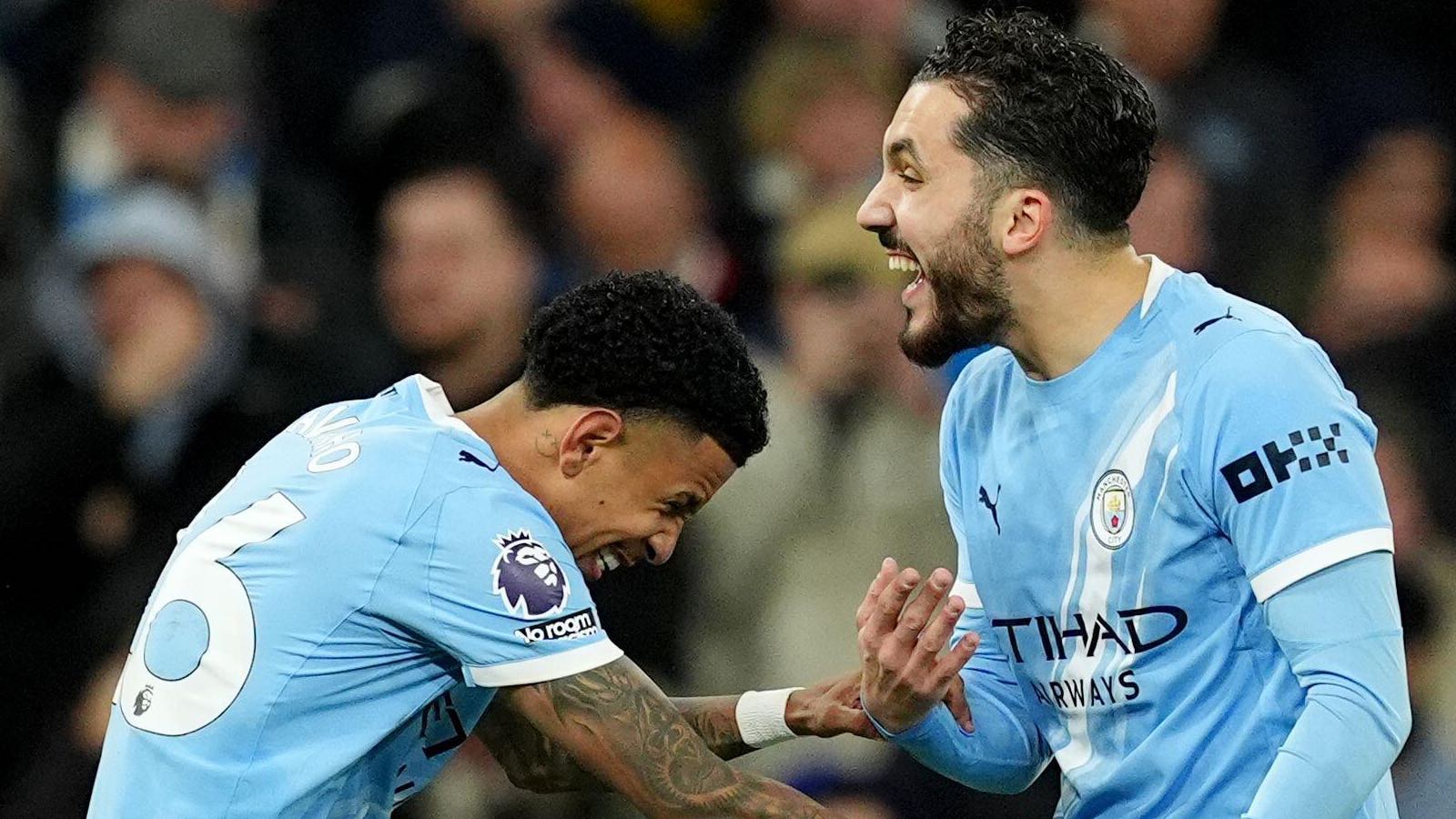 City close to two points — Arsenal warned — photo: Sky Sports — Football