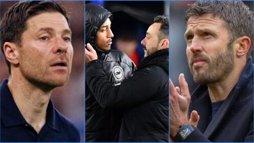 Five managers who will break their personal transfer record this summer