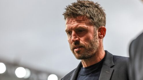 Man Utd slipping after being Premier League’s pride under Michael Carrick