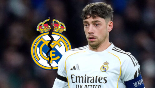 Valverde Real Madrid exit chances explode as Man Utd among three stunning suitors