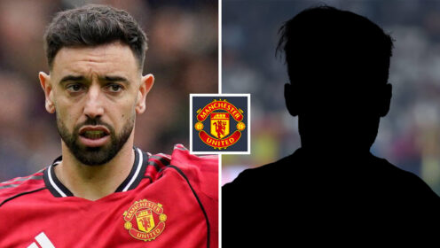 £80m midfielder ‘extremely keen’ to join Man Utd and ‘succeed’ Bruno Fernandes after ‘contact’