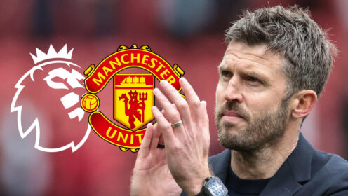 Premier League as befuddled by Carrick as Man Utd after half-season asterisk