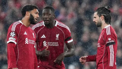 Liverpool must block ‘invaluable’ star’s exit to prevent full-blown crisis