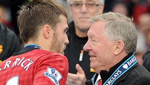 Manchester United learn Ferguson ‘stance’ on Carrick and true Fernandes ‘thoughts’ on transfer target