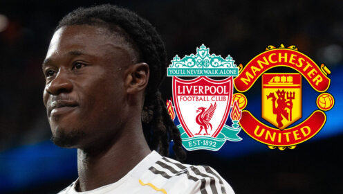 Real Madrid star Camavinga reaches transfer decision after Liverpool, Man Utd talks