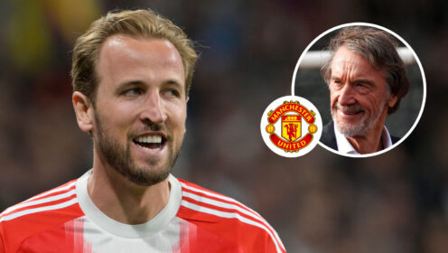 Ratcliffe dream of Man Utd signing Harry Kane still alive as Bayern Munich reporter drops fresh update