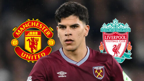 Liverpool launch ‘enquiry’ to convince £70m midfielder to make complete Man Utd U-turn