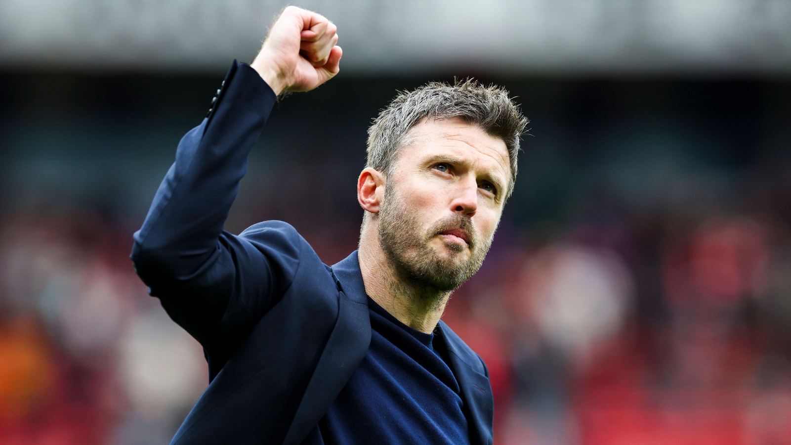 Michael Carrick Manchester United