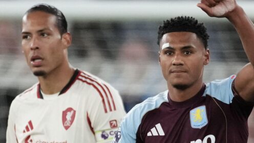Liverpool prove Carragher right as Watkins, Aston Villa put Arne Slot on the brink