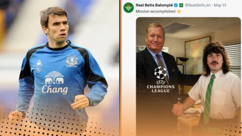 Weekend Football Quiz: Scottish title winners, Seamus Coleman, Real Betis, FA Cup finals…