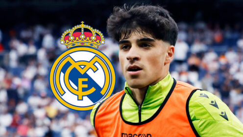Real Madrid want €60m Spanish ‘gem’ as glittering first Jose Mourinho signing – report
