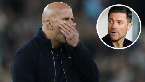 Liverpool must sack Slot before Chelsea appoint Alonso