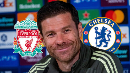 Xabi Alonso ‘would love to manage’ Liverpool as Chelsea reach stunning ‘decision’