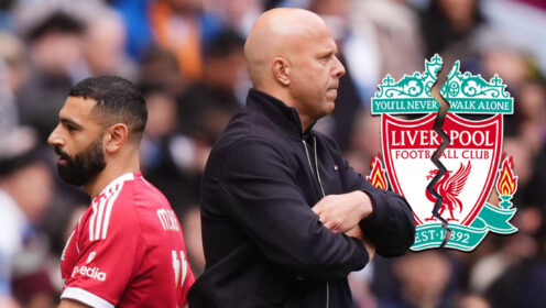 Mohamed Salah launches extraordinary Liverpool tirade aimed at Arne Slot – ‘Go back’