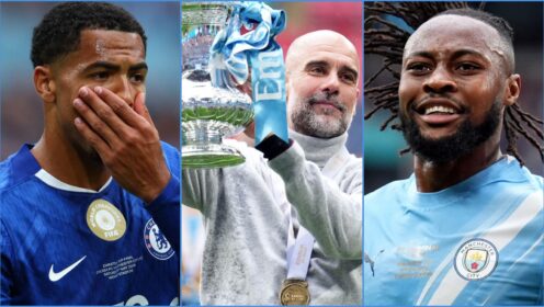 16 Conclusions from the FA Cup final: Semenyo, Alonso, Guardiola, Salah, Haaland fury