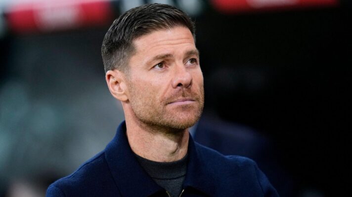 New Chelsea manager Xabi Alonso