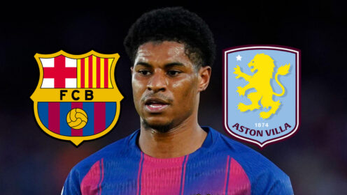 Man Utd ‘annoyed’ at Marcus Rashford after Barcelona, Aston Villa make transfer decisions