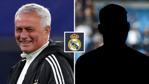 ‘Crazy’ midfielder is joining Jose Mourinho at Real Madrid – ‘A certainty’