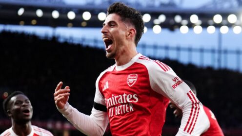 Arsenal set for six-year Premier League dominance as VAR and Guardiola bottle it