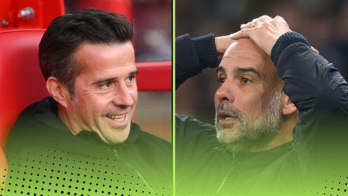 The 9 best available managers this summer RANKED: Guardiola, Pochettino…
