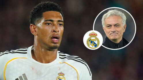 Jose Mourinho has two ‘bullets’ at Real Madrid as Bellingham role defined – ‘The most natural thing’