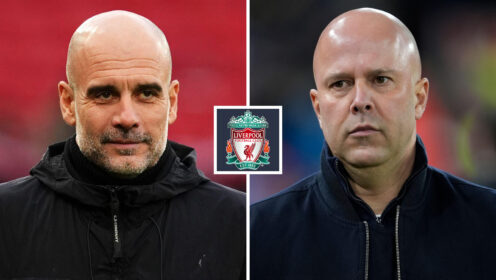 Liverpool eye ‘extraordinary’ Pep Guardiola move amid Arne Slot sack meeting – report