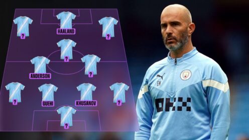 Enzo Maresca’s dream Man City XI for 2026-27 as Ayyoubi Bouaddi deal completed