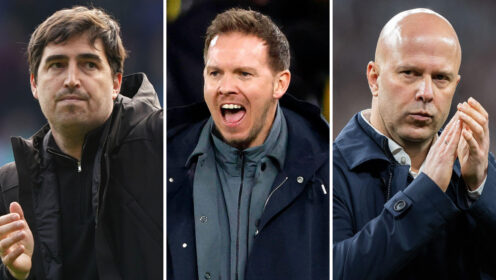 Liverpool told fearless manager is best of four targets as ‘shocking’ Arne Slot must be sacked