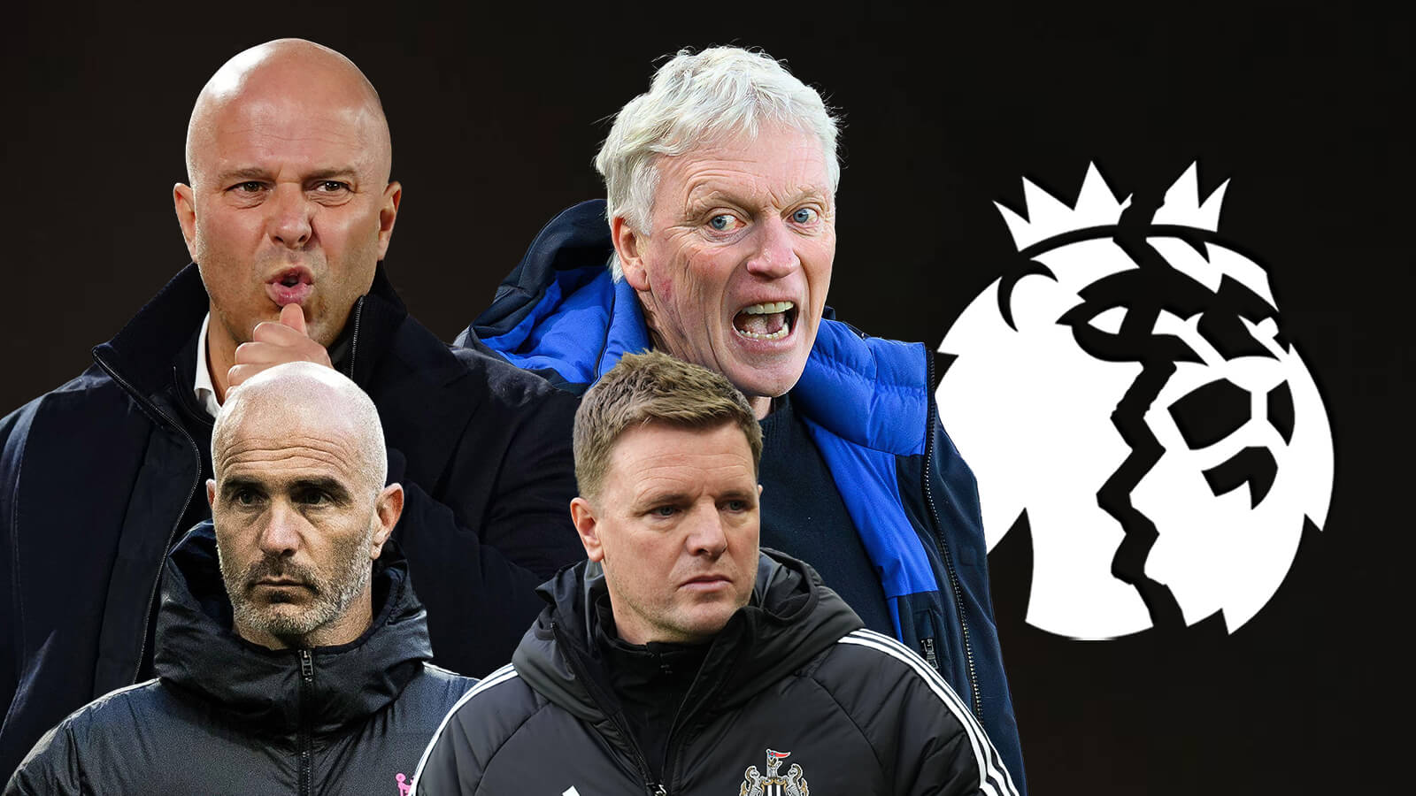 Slot, Maresca and more Premier League managers who won’t survive the post-Pep 2026/27 season