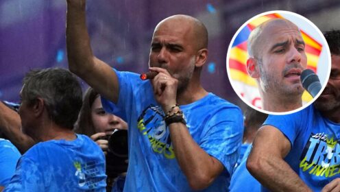 What will Pep Guardiola do next? Five options for the departing Man City boss