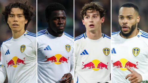 Leeds United keep or sell: Farke must keep divisive duo but pick between James and Gnonto