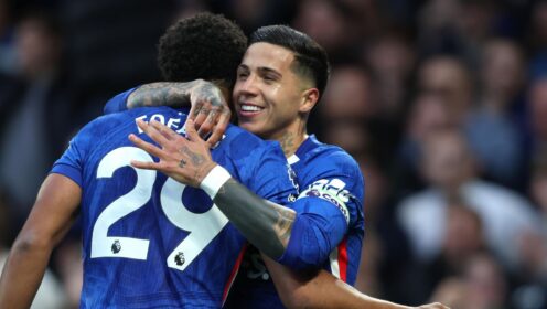 Chelsea, Fernandez expose frail Tottenham as West Ham given hope by De Zerbi’s men reverting to type