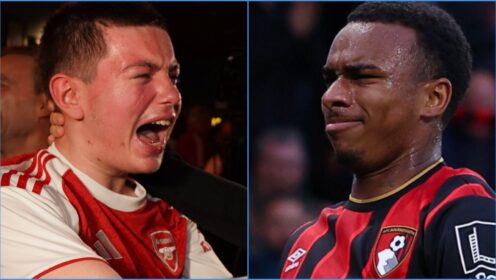 Arsenal are Premier League champions as history made and ‘process’ trusted in most fitting way