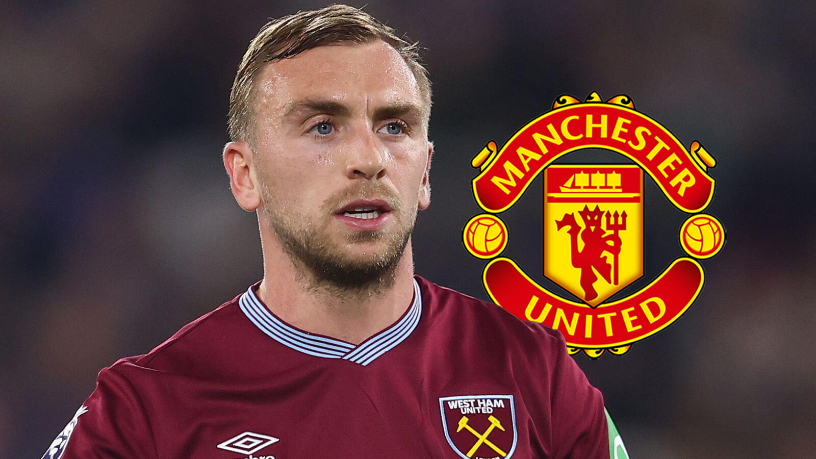 F365 One Badge Jarrod Bowen Manchester United 1