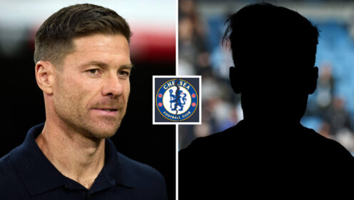 Xabi Alonso ‘wants to keep’ £60m Chelsea star but he’s ‘willing’ to leave – ‘one of the most expensive signings’