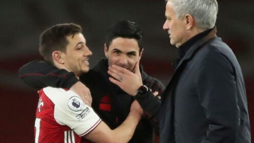 Mourinho and Keane-angering pundit among those who believed in Arteta and Arsenal at their worst