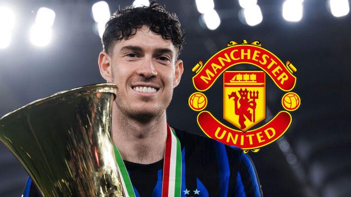 Man Utd transfer target Alessandro Bastoni
