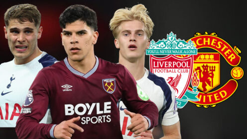 The best ten Tottenham, West Ham relegation candidates reassigned to Premier League suitors