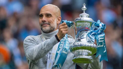 Next Pep Guardiola job confirmed as Man City announce legend’s exit