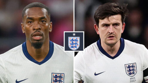England: Tuchel admits Toney inclusion was ‘surprise’ to him as he reacts to Maguire ‘shock’
