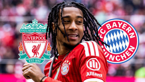 Bayern Munich reach decision on selling Michael Olise to Liverpool for €170m