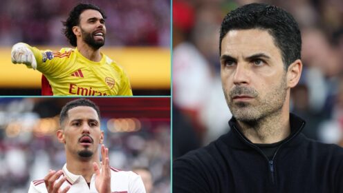 Mikel Arteta transfer decisions that made angry Arsenal fans look stupid: Xhaka, Saliba, Havertz