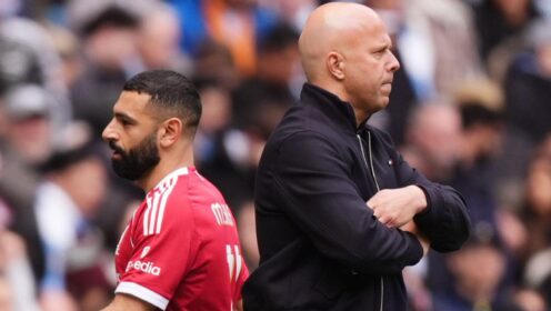 Finished with Liverpool if Slot snubs Salah, and Arsenal’s childish critics…