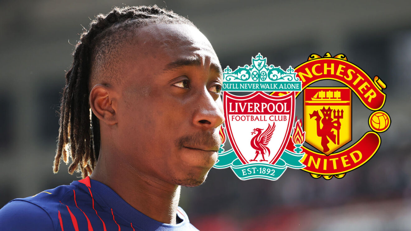 Man Utd, Liverpool transfer target Yan Diomande