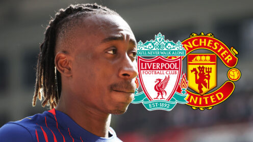 Man Utd reach verdict on £86m transfer as Romano reveals Liverpool choice
