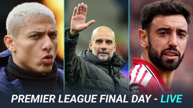 Premier League Live Blog F365