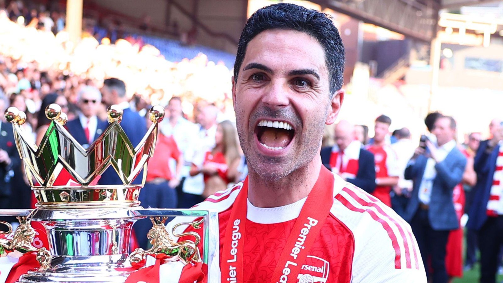 Arsenal's trophy glow hides lingering medical concerns for title-winning squad