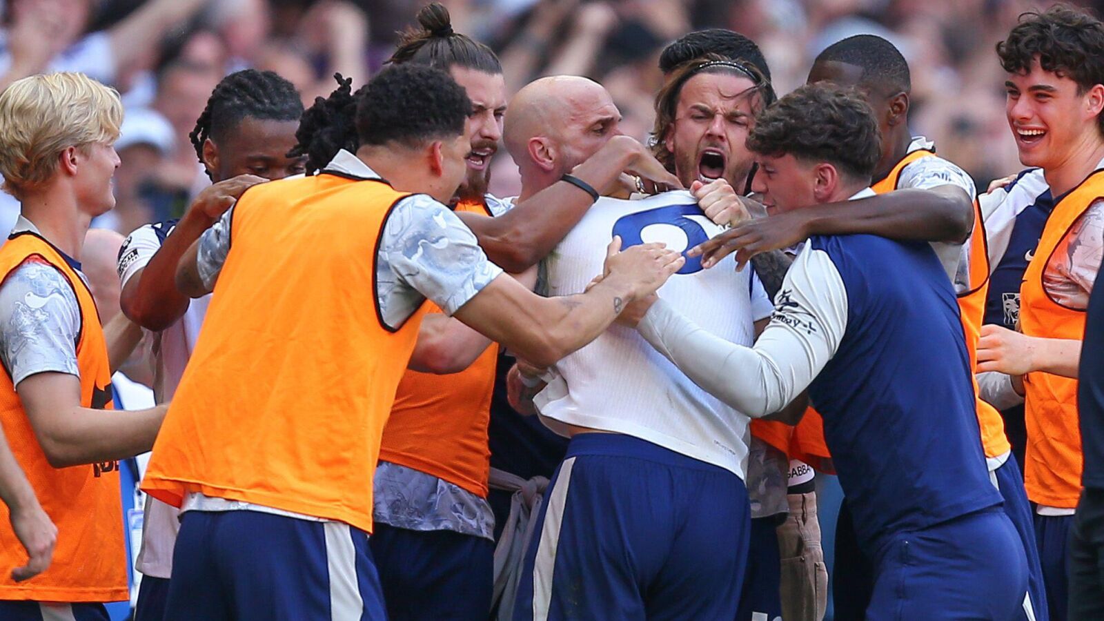 16 Conclusions from the Premier League final day: Spurs survive, West Ham down, Euro fighters - Football365