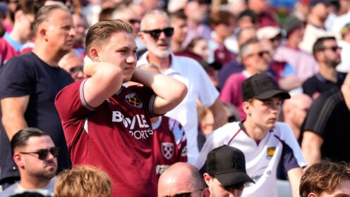 West Ham’s inevitable relegation still punctures the heart of numb supporters